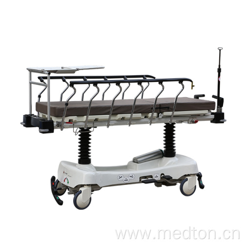 Medical Patient Emergency Bed With Cpr Function